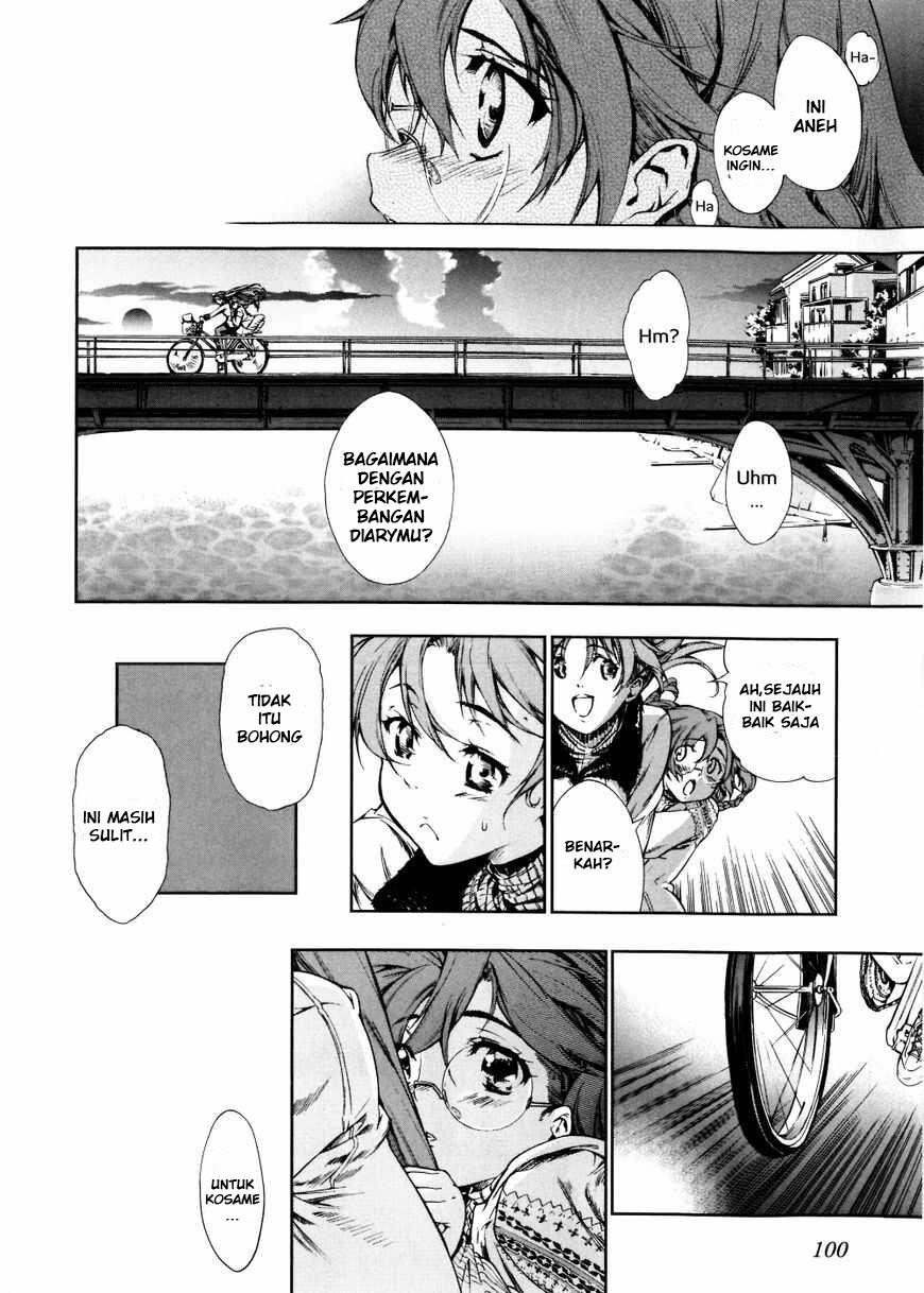 Baby Princess Chapter 05 Gambar 19